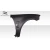 1992-1995 Honda Civic HB Suzuka Front Fenders - 2 Piece - image 18