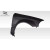 1996-1998 Honda Civic Suzuka Front Fenders - 2 Piece - image 14