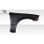 1996-1998 Honda Civic Suzuka Front Fenders - 2 Piece - image 13