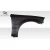 1996-1998 Honda Civic Suzuka Front Fenders - 2 Piece - image 6