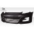 2010-2013 Porsche Panamera Aiming Front Bumper - 1 Piece - image 4