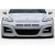 2010-2013 Porsche Panamera Aiming Front Bumper - 1 Piece - image 1