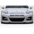 2010-2013 Porsche Panamera Aiming Front Bumper - 1 Piece - image 1