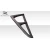 2010-2013 Porsche Panamera Aiming Front Fender Add Ons - 2 Pieces - image 7