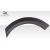 2010-2013 Porsche Panamera Aiming Rear Fender Flares - 4 Pieces - image 5