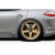 2010-2013 Porsche Panamera Aiming Rear Fender Flares - 4 Pieces - image 1