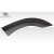 2010-2013 Porsche Panamera Aiming Rear Fender Flares - 4 Pieces - image 4