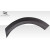 2010-2013 Porsche Panamera Aiming Rear Fender Flares - 4 Pieces - image 5