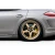 2010-2013 Porsche Panamera Aiming Rear Fender Flares - 4 Pieces - image 1