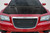 2011-2023 Chrysler 300 Carbon Creations Cesta Hood 1 Piece