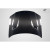 2011-2023 Chrysler 300 Carbon Creations Cesta Hood - 1 Piece - image 9