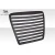 2005-2010 Chrysler 300 300C Emery Front Grille - 1 Piece - image 12