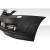 2007-2009 Mercedes S Class W221 Eros Version 3 Front Bumper - 1 Piece - image 6