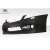 2007-2009 Mercedes S Class W221 Eros Version 3 Front Bumper - 1 Piece - image 5