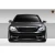 2007-2009 Mercedes S Class Eros Version 3 Front Bumper - image 3