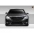 2007-2009 Mercedes S Class W221 Eros Version 3 Front Bumper - 1 Piece - image 3
