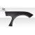 2022-2025 Toyota GR86 / Subaru BRZ GT Competition Wide Body Front Fender Flares ( For use with GT Competition front bumper 118651) - 4 Pieces - image 4