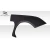 2022-2025 Toyota GR86 / Subaru BRZ GT Competition Wide Body Front Fender Flares ( For use with GT Competition front bumper 118651) - 4 Pieces - image 9