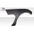 2022-2025 Toyota GR86 / Subaru BRZ GT Competition Wide Body Front Fender Flares ( For use with GT Competition front bumper 118651) - 4 Pieces - image 11