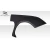 2022-2025 Toyota GR86 / Subaru BRZ GT Competition Wide Body Front Fender Flares ( For use with GT Competition front bumper 118651) - 4 Pieces - image 5