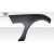 2022-2025 Toyota GR86 / Subaru BRZ GT Competition Wide Body Front Fender Flares ( For use with GT Competition front bumper 118651) - 4 Pieces - image 10