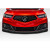 2017-2020 Acura MDX Expon Front Lip Spoiler Air Dam - 1 Piece - image 1