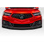 2017-2020 Acura MDX Duraflex Expon Front Lip Spoiler Air Dam - 1 Piece - image 1