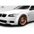 2007-2013 BMW 3 Series E92 2dr E93 Convertible Circuit Wide Body Front Fender Flares (+65mm) - 4 Piece ( fits all models except M3 ) - image 7
