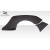 2022-2025 Toyota GR86 / Subaru BRZ GT Competition Wide Body Rear Fender Flares - 4 Pieces - image 3