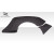 2022-2025 Toyota GR86 / Subaru BRZ GT Competition Wide Body Rear Fender Flares - 4 Pieces - image 7