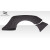 2022-2025 Toyota GR86 / Subaru BRZ GT Competition Wide Body Rear Fender Flares - 4 Pieces - image 3