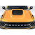 2021-2025 Ford Bronco GT500 V2 Hood - 1 Piece - image 1