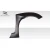 2011-2015 Scion tC RBS look Front Fender Flares - 2 PieceS - image 4