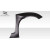 2011-2015 Scion tC RBS look Front Fender Flares - 2 PieceS - image 4