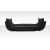 2012-2015 Land Rover Range Rover Evoque Duraflex Sollera Rear Bumper - 1 Piece - image 1