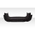 2012-2015 Land Rover Range Rover Evoque Sollera Rear Bumper - 1 Piece - image 1