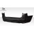 2012-2015 Land Rover Range Rover Evoque Sollera Rear Bumper - 1 Piece - image 11