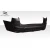 2012-2015 Land Rover Evoque Sollera Rear Bumper - image 12