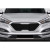 2016-2018 Hyundai Tucson Duraflex Rising Front Grille - 1 Piece - image 1