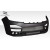 2014-2017 Land Rover Range Rover Sport Sollera Front Bumper - 5 Pieces - image 5
