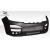 2014-2017 Land Rover Range Rover Sport Sollera Front Bumper - 5 Pieces - image 5