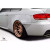 2007-2013 BMW 3 Series E92 2dr E93 Convertible Duraflex Circuit Wide Body Rear Fender Flares (+90mm) 4 Piece ( fits all models except M3 )