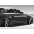 2012-2015 Mercedes CLS Class C218 W218 Eros Version 1 Side Skirts Rocker Panels - 2 Piece - image 1
