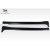 2012-2015 Mercedes CLS Class C218 W218 Eros Version 1 Side Skirts Rocker Panels - 2 Piece - image 5