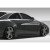 2012-2015 Mercedes CLS Class C218 W218 Eros Version 1 Side Skirts Rocker Panels - 2 Piece - image 1