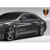 2012-2015 Mercedes CLS Class C218 W218 Eros Version 1 Side Skirts Rocker Panels - 2 Piece - image 11