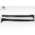 2012-2015 Mercedes CLS Eros Version 1 Side Skirts - image 7