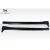 2012-2015 Mercedes CLS Eros Version 1 Side Skirts - image 6