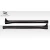 2012-2015 Mercedes CLS Eros Version 1 Side Skirts - image 14