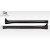 2012-2015 Mercedes CLS Eros Version 1 Side Skirts - image 15